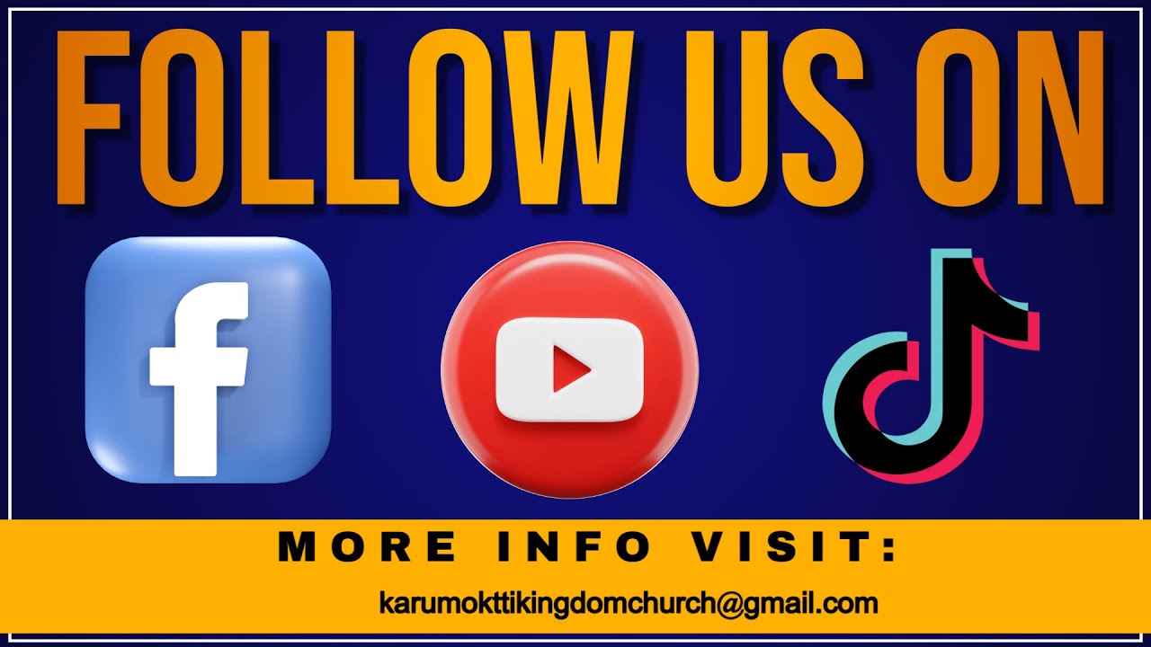 KARUMO KINGDOM HAPPY CHURCH