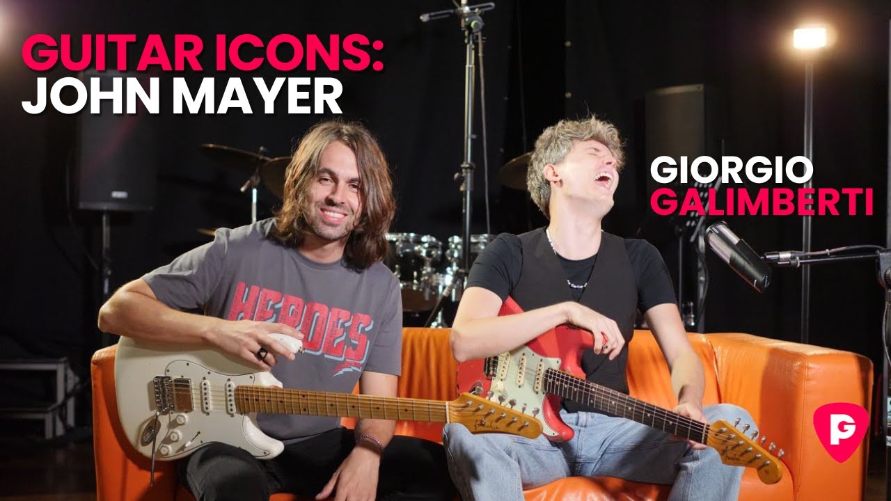 John Mayer: bio, strumentazione e i SEGRETI del suo sound - Guitar Icons (con Giorgio Galimberti)