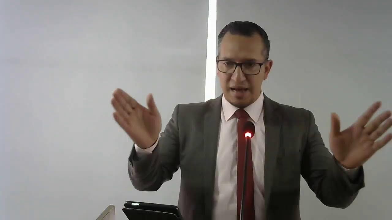 Los pastores y sus dones. efesios 4:1-16 Pr Diego niño