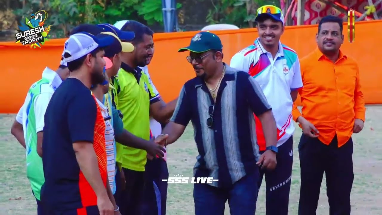 MEGA - FINAL | DEVIL XI MUKESH ROYAL VS V-YOUNG PACKERS | SURESH GAWDE TROPHY 2026
