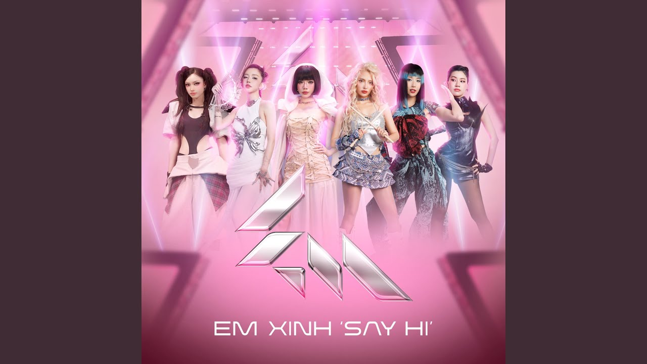 CẦM KỲ THI HOẠ (Feat. BÍCH PHƯƠNG, TIÊN TIÊN, BẢO ANH, PHƯƠNG MỸ CHI, LAMOON)