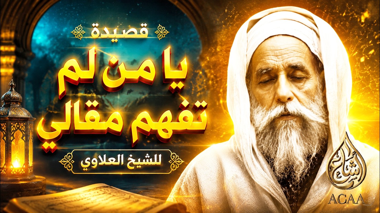 VOSTF يا من لم تفهم مقالي
