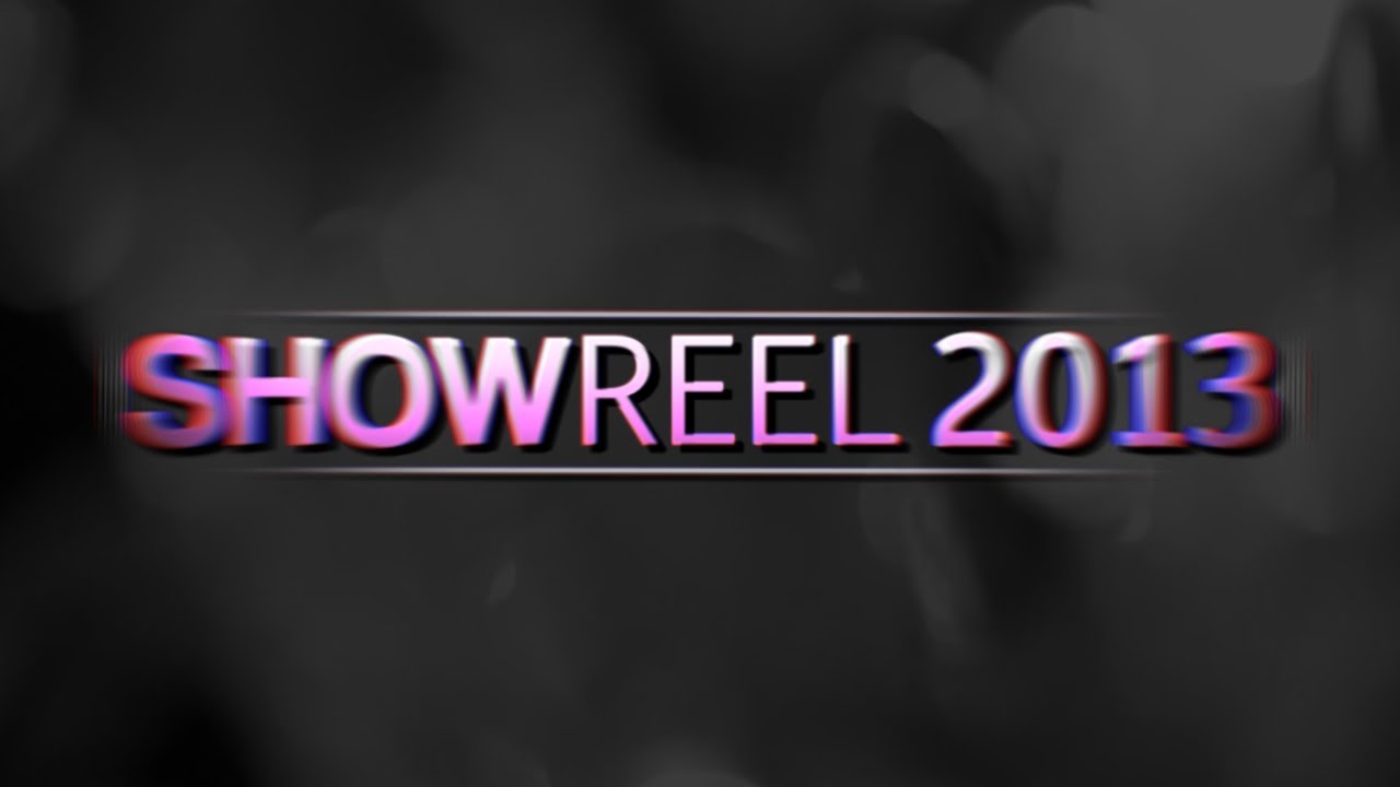 VFX SHOWREEL 2013 | FaZe Cozzi