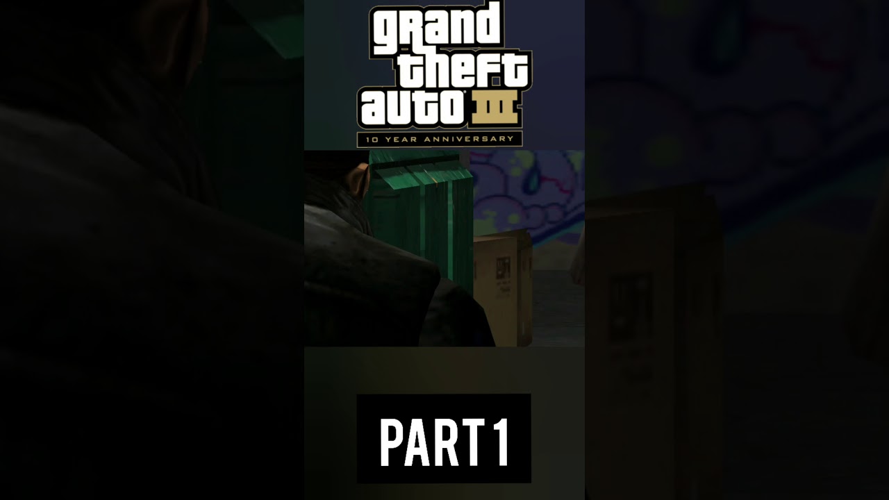 GTA 3 Short Walkthrough 2021 (Part 1) Android Gameplay