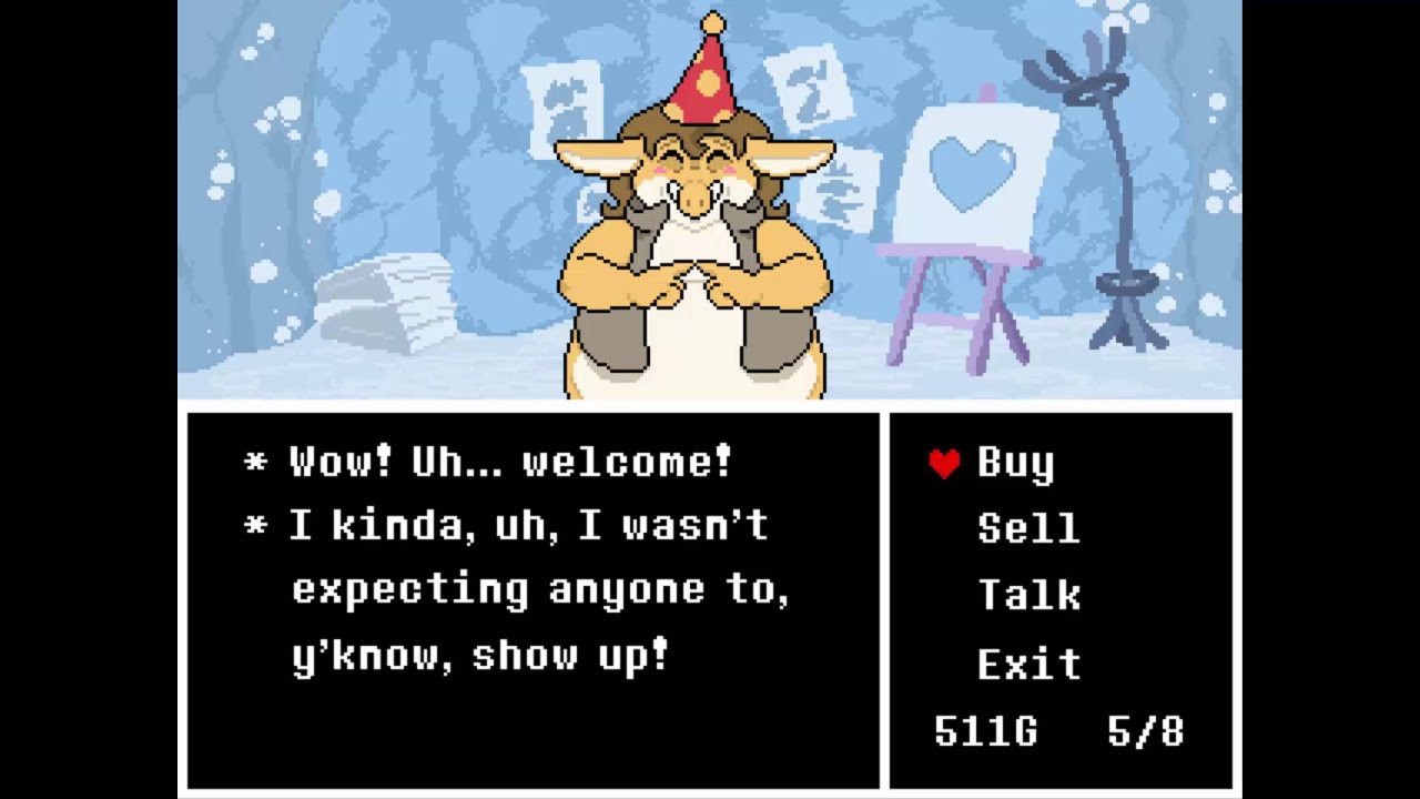 Undertale Wrong Enemy !? (So Sorry's theme) Dual Mix