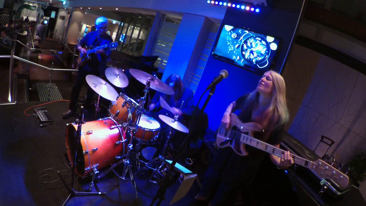 Rebecca Johnson Band *HIGHLIGHTS* from The Flame Lounge (30/6 /18)