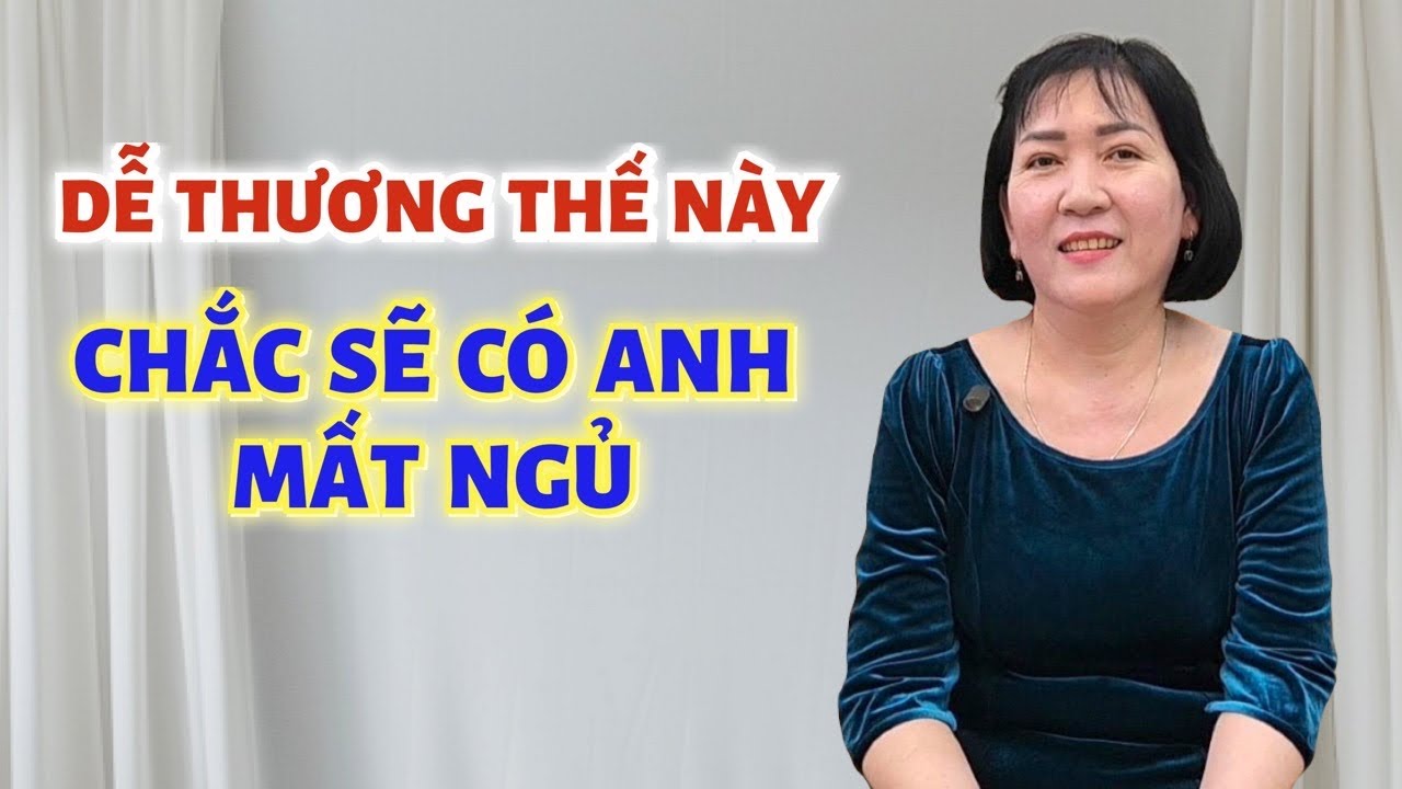 928 - CÔ GÁI XINH ĐẸP NHƯNG TIẾC LÀ ĐƯỜNG TÌNH TRẮC TRỞ