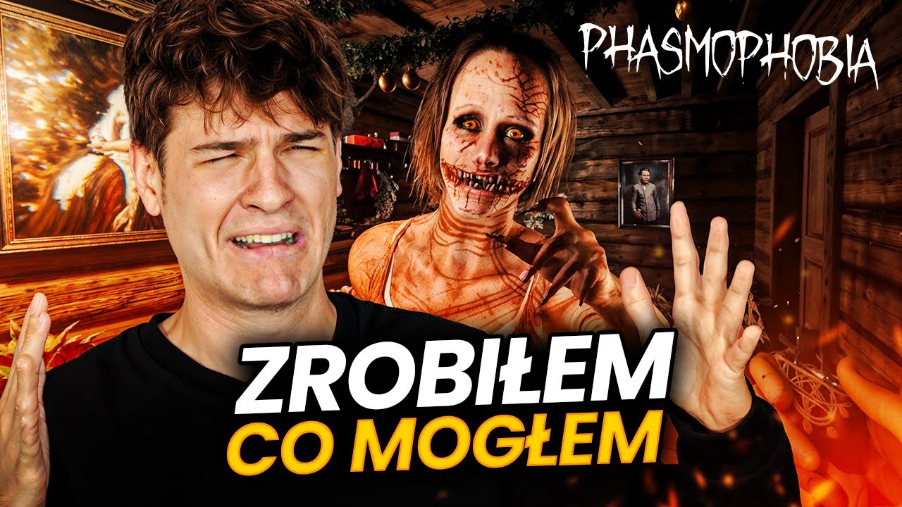 DUCH którego nie da się ZNALEŹĆ?