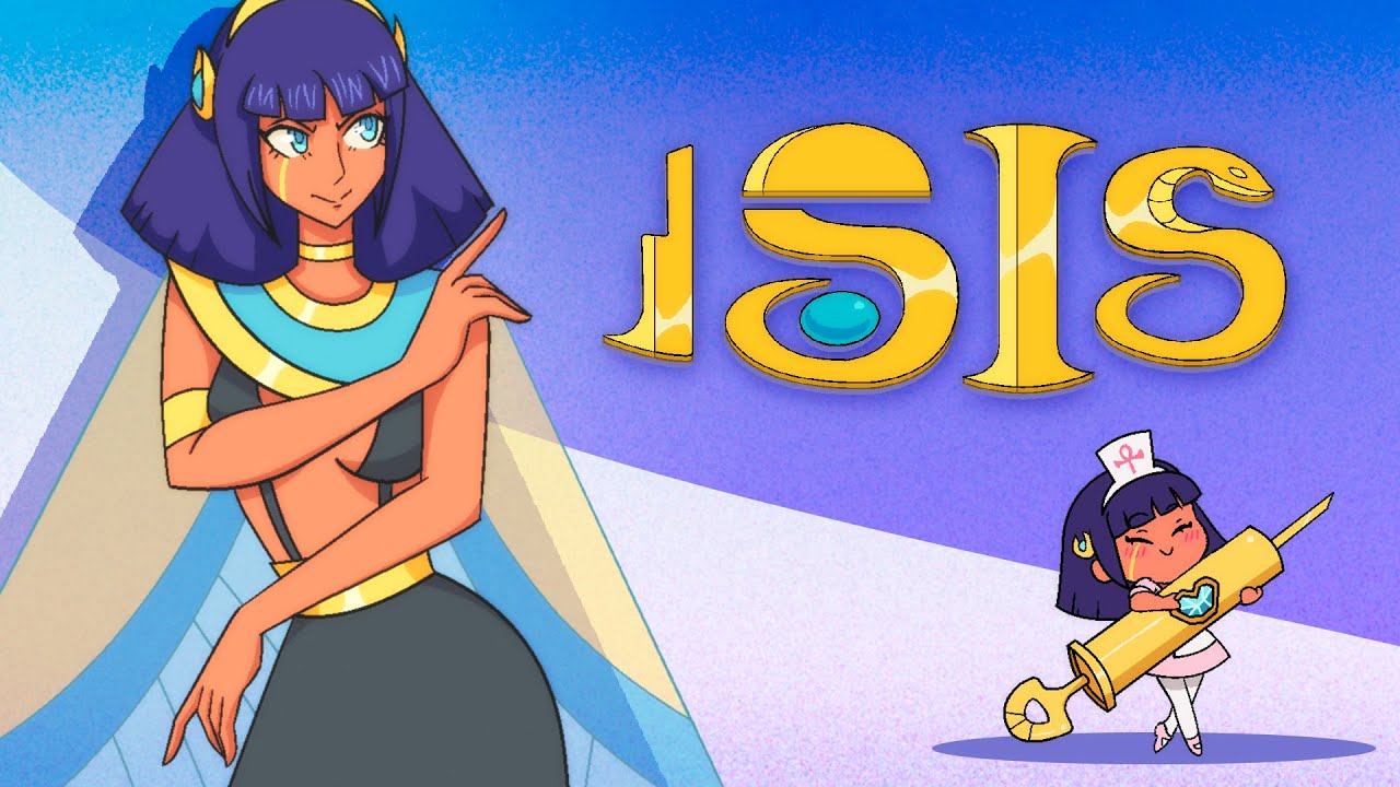 Diosa Isis | Destripando la Historia