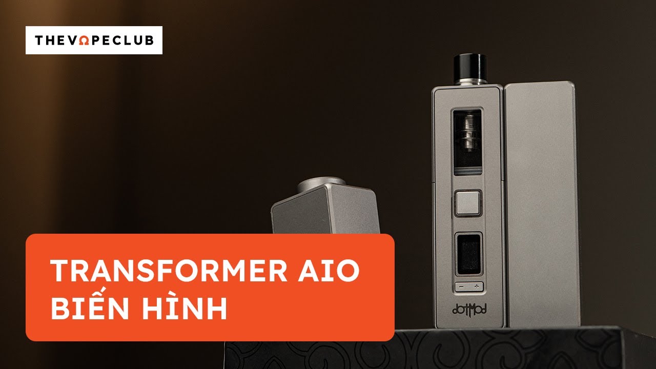 Review dotAIO X by dotMod | B&iacute; mật ẩn sau từng mảnh gh&eacute;p