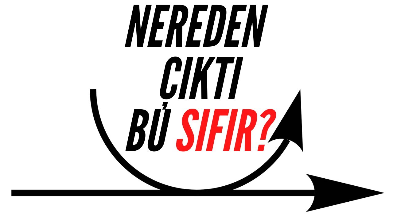 Matematik Hikayeleri - Sıfır Nasıl Ortaya Çıktı?