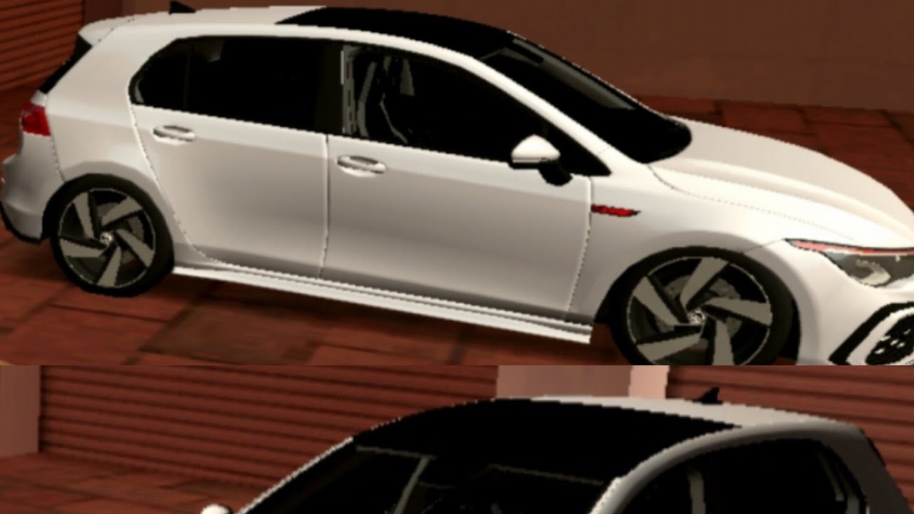 GTA SAN ANDARIS MOD CAR GOLF 8🇩🇿🇹🇳