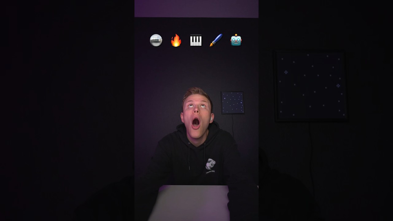 Make a song with THESE emoji?? (Daft Punk)