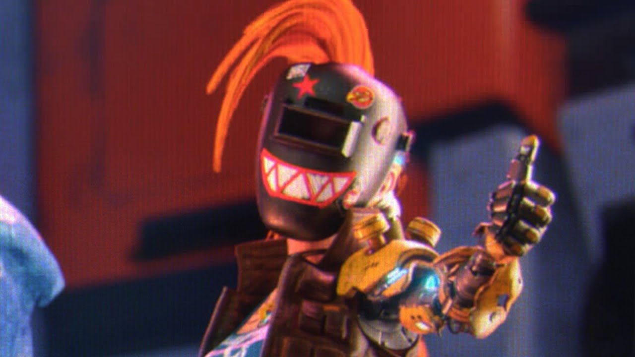 QUE BUENO TENER UN BLITZ DE COMPAÑERO
