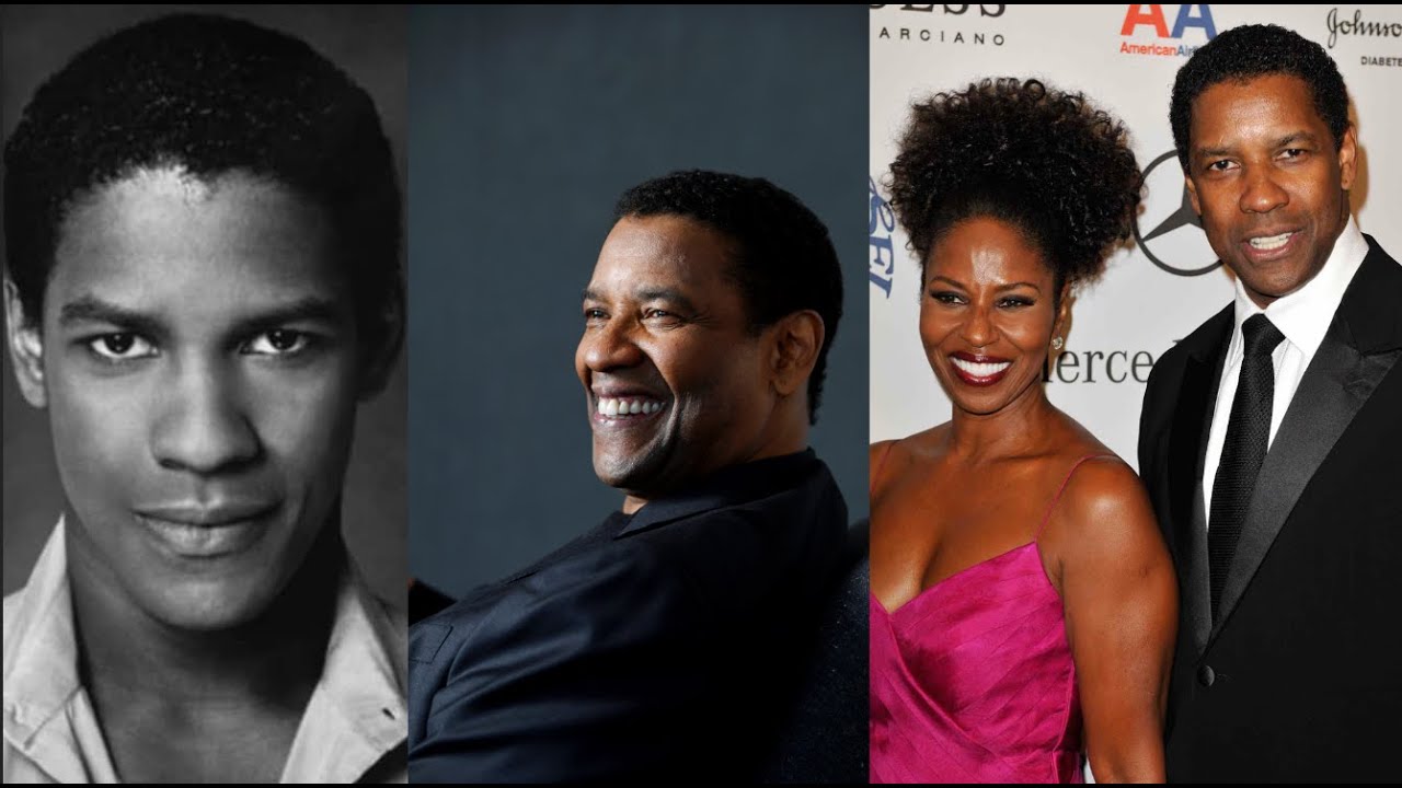 Yari YARAHANURiWE KUZABA ICYAMAMARE KERA, KURWARA CANCER, DENZEL WASHINGTON AMATEKA YABO!