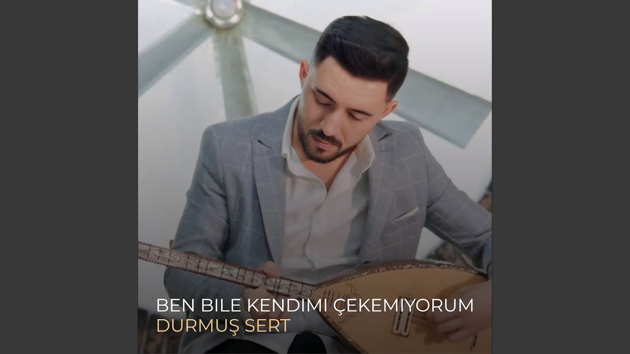 Ben Bile Kendimi Çekemiyorum
