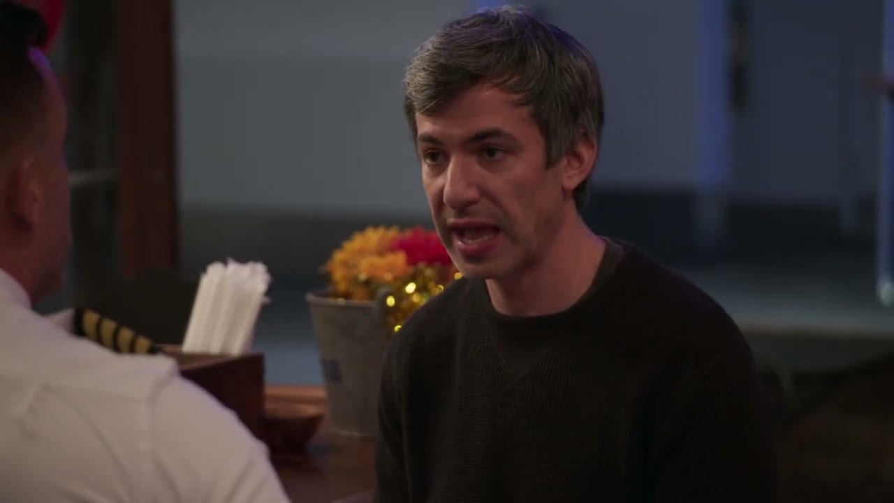 Banned from Dating Apps | The Rehearsal 02x02 Star Potential (1080p)
