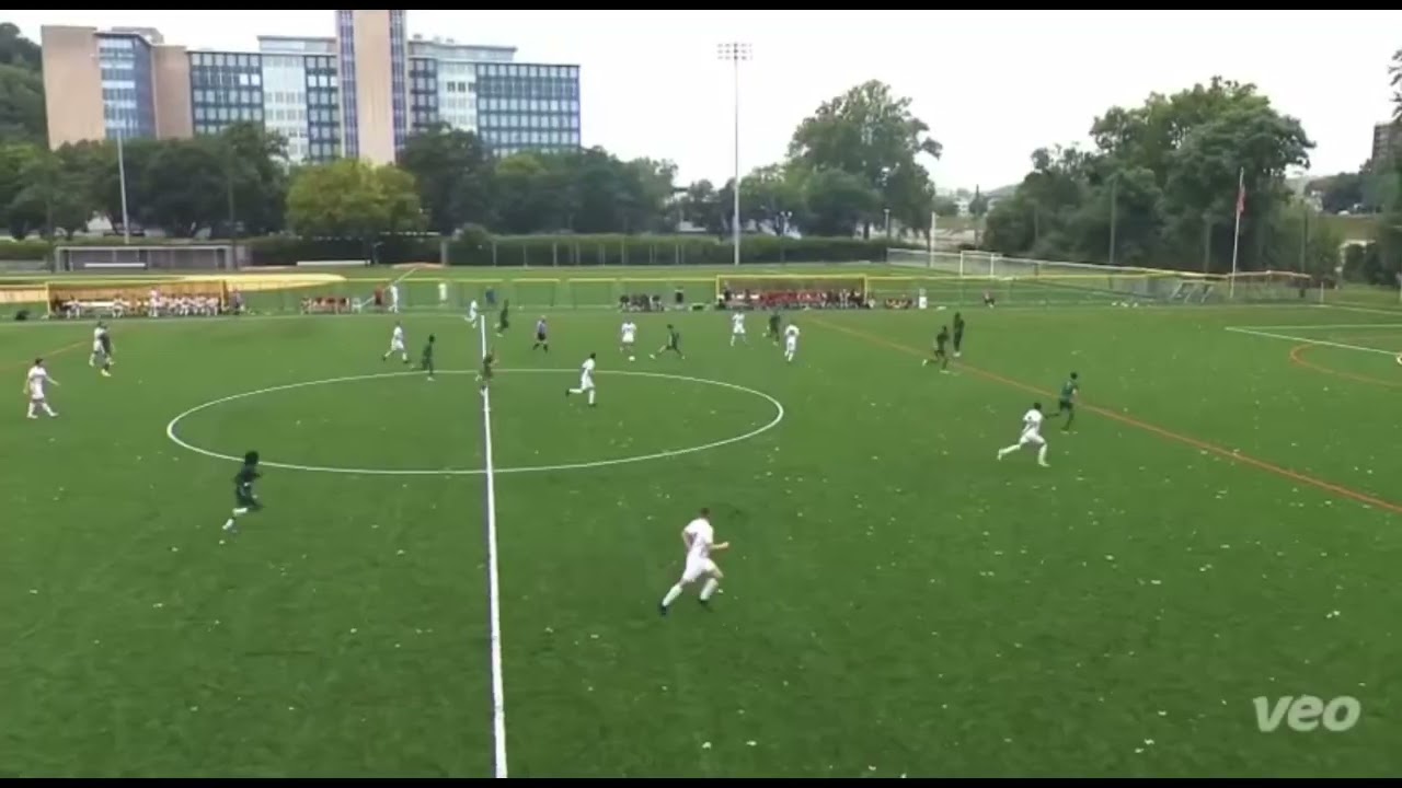 Zach Garcia Fall 2023 Highlights - Freshman - Tiffin University