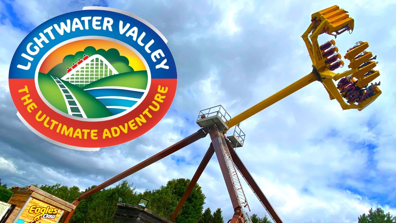Lightwater Valley Vlog August 2020