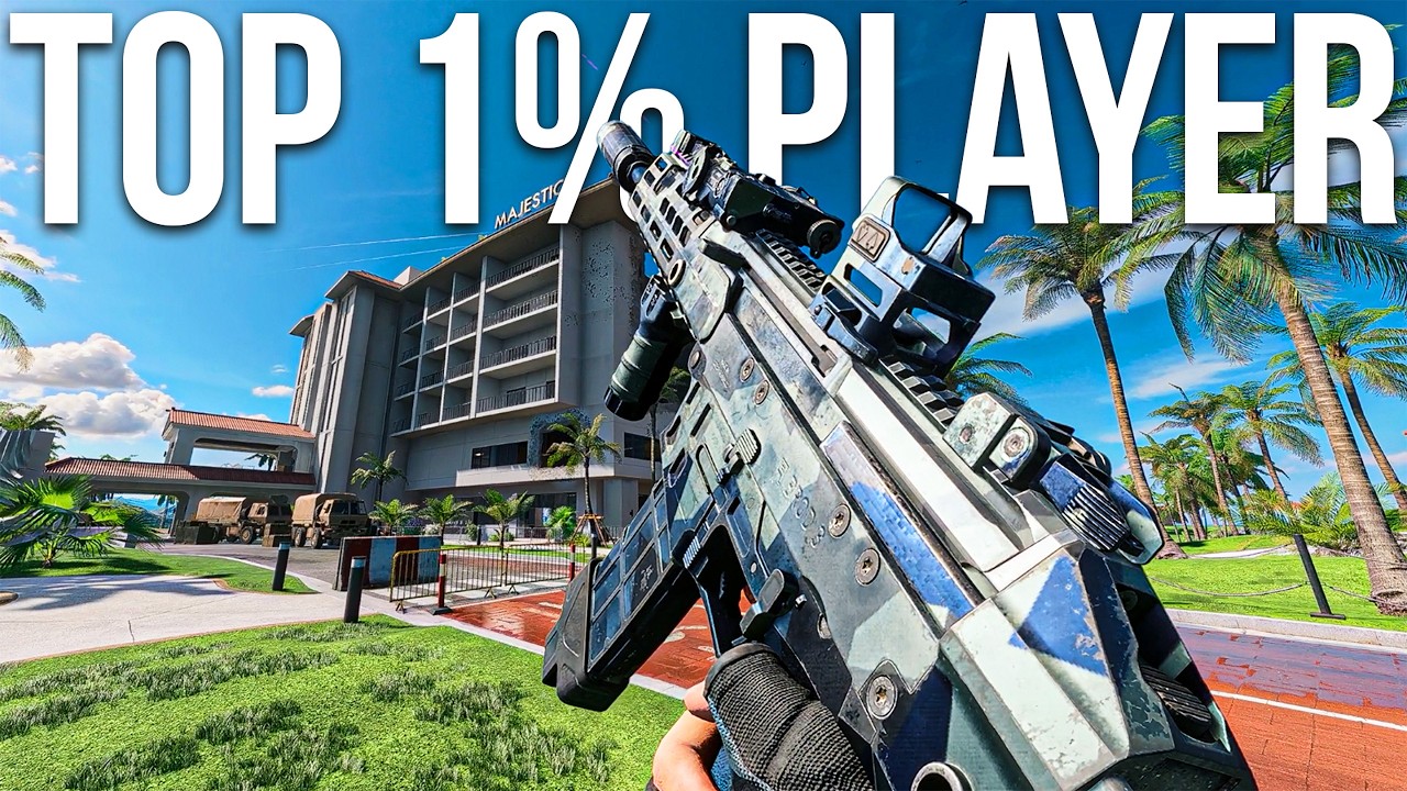 Top 1% Controller Player on Battlefield 6! (3.14KD Going Up in a Major Way)