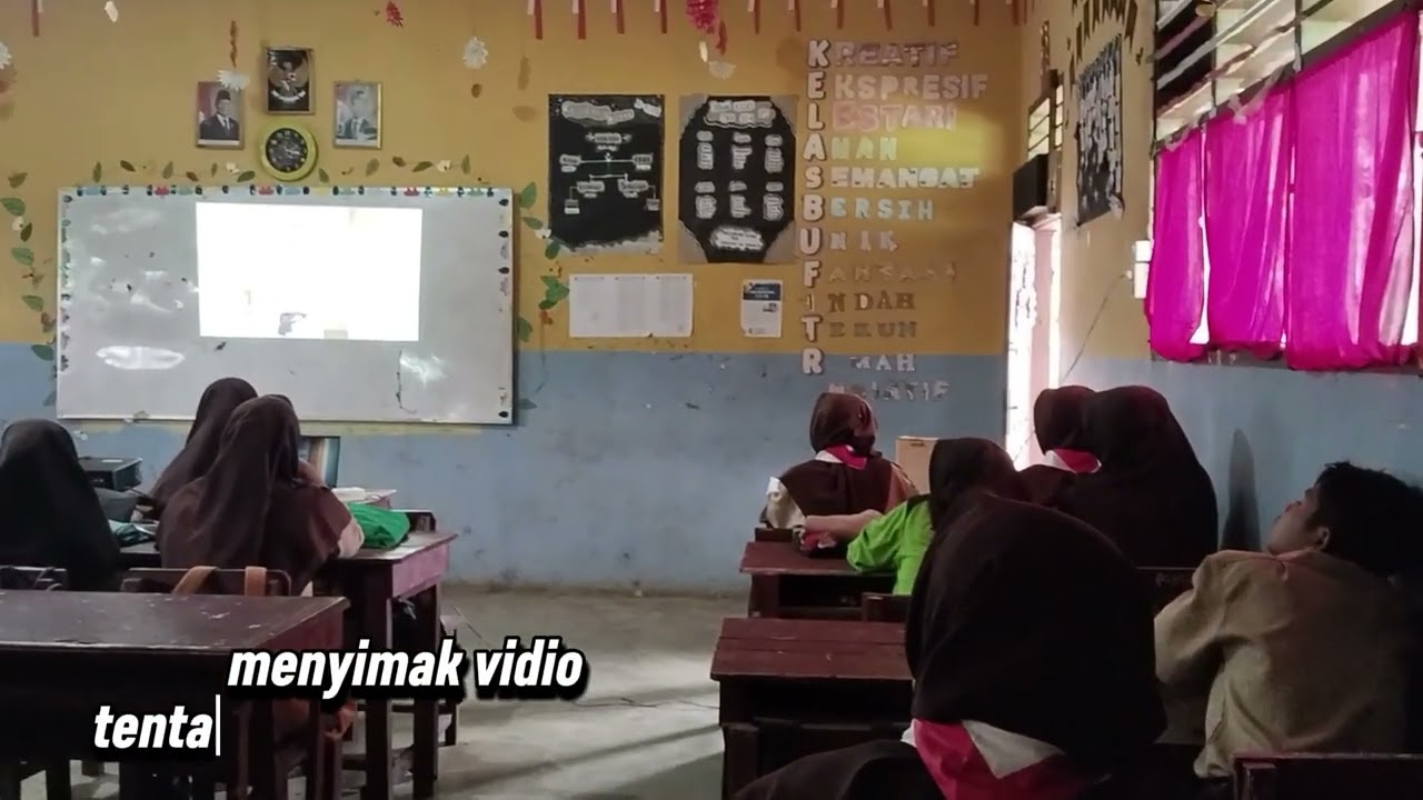 Video microteacing PLP UIN SYAHADA. Nama : Nadya futri Harahap, Nim: 2220100294.