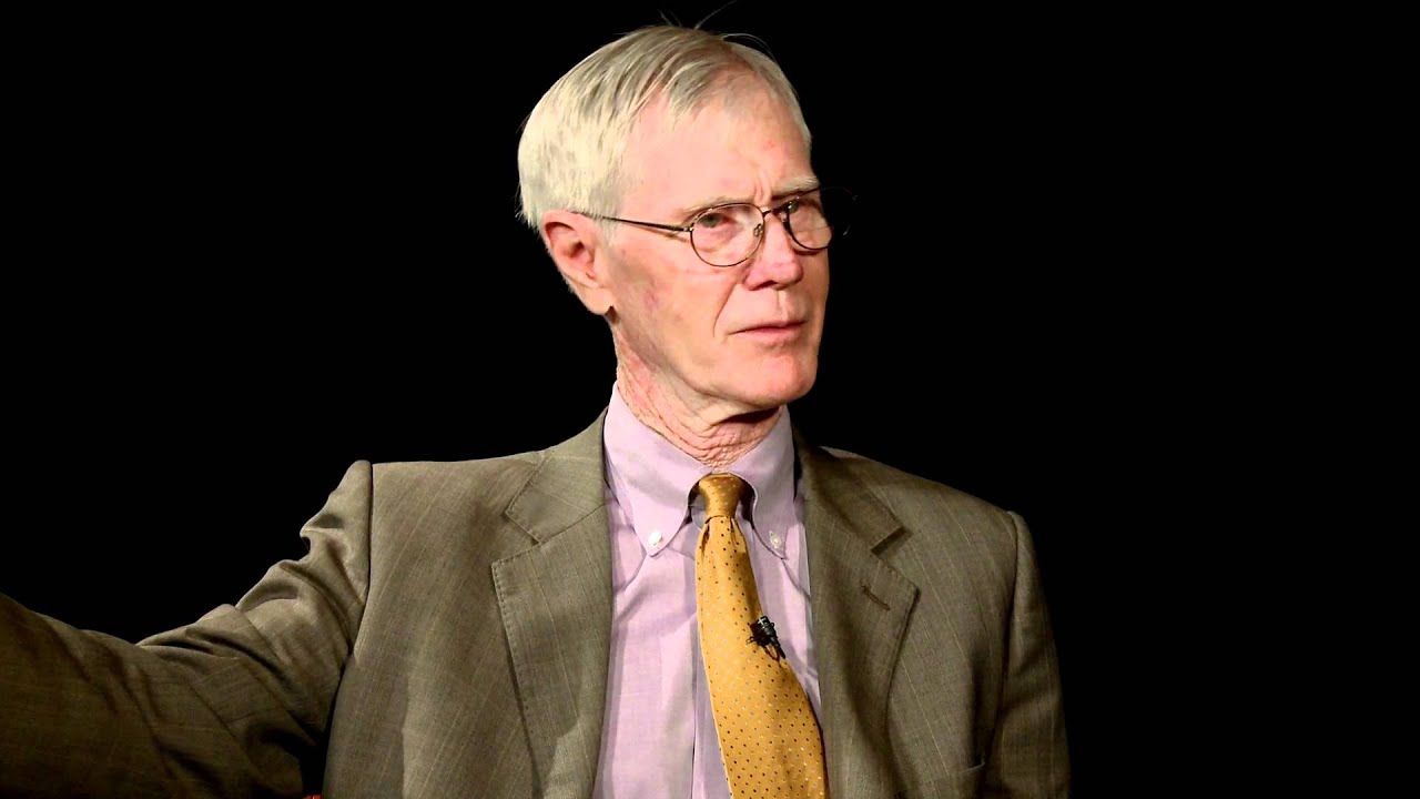 The Complete Orville Schell interview by Leyden
