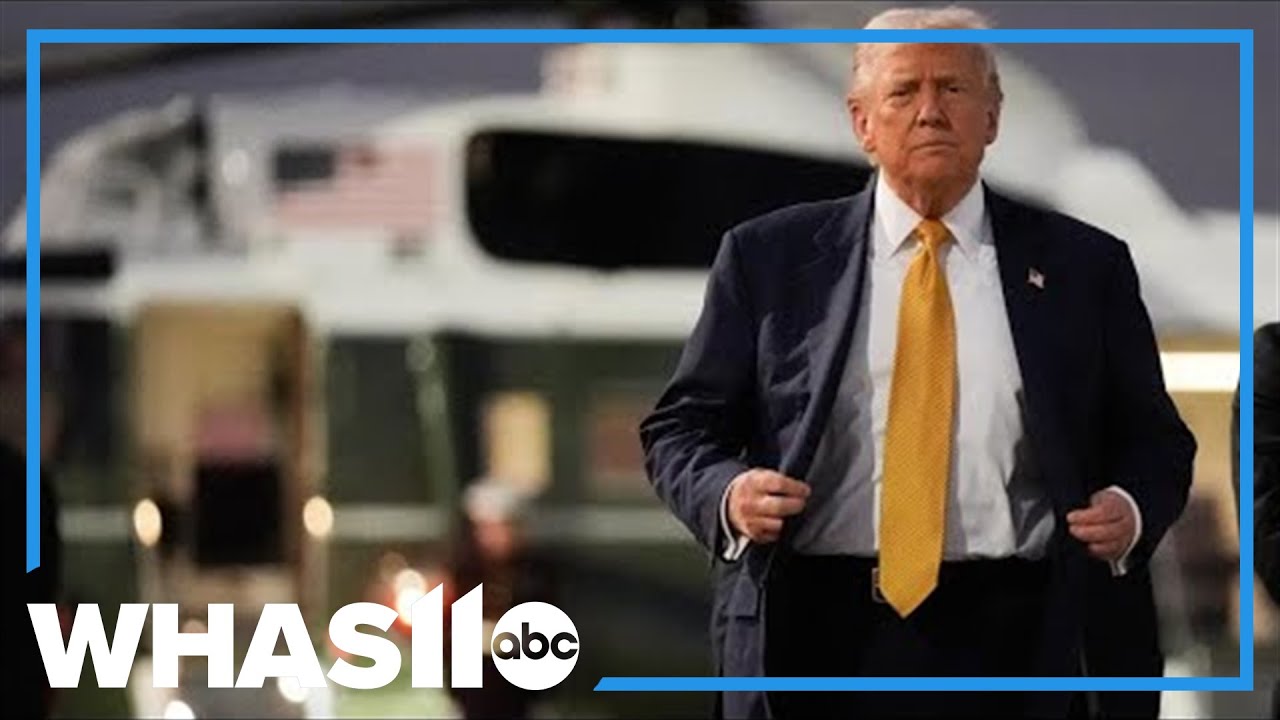 Trump wzywa Republikan&oacute;w do zagrania &bdquo;kartą Trumpa&rdquo; w celu ponownego otwarcia rządu