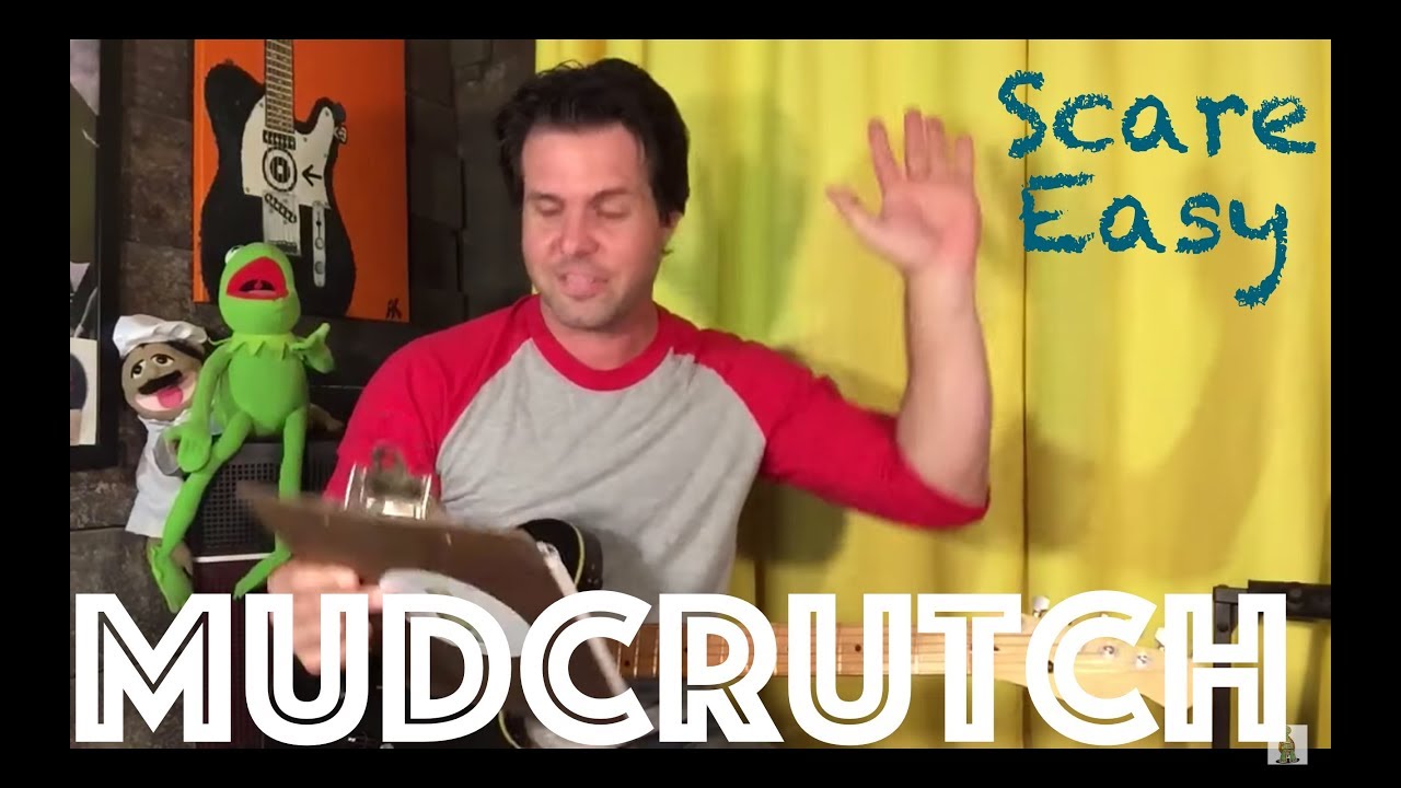 Урок игры на гитаре: как играть Scare Easy от Mudcrutch