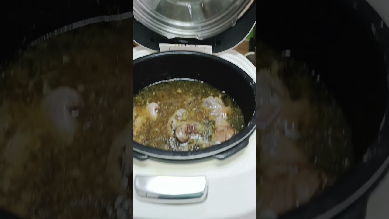 Хитрость при выборе скороварки.Какую покупать? Рулька.Мммммм. #кето##рулька##скороварка#