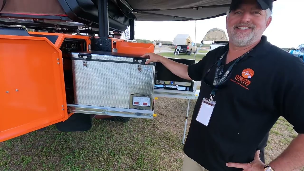 Expedition trailers offtrax feenix
