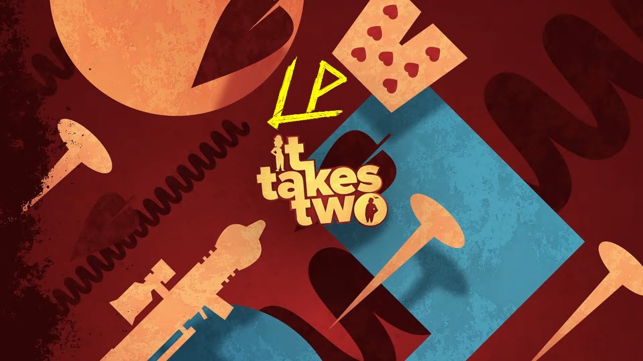 Watch a Couple of Besties Play IT TAKES TWO for Their First Time!