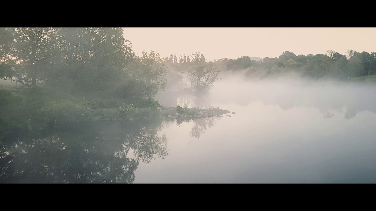 Die Ruhr in Bochum Stiepel - Mavic Pro (4k)