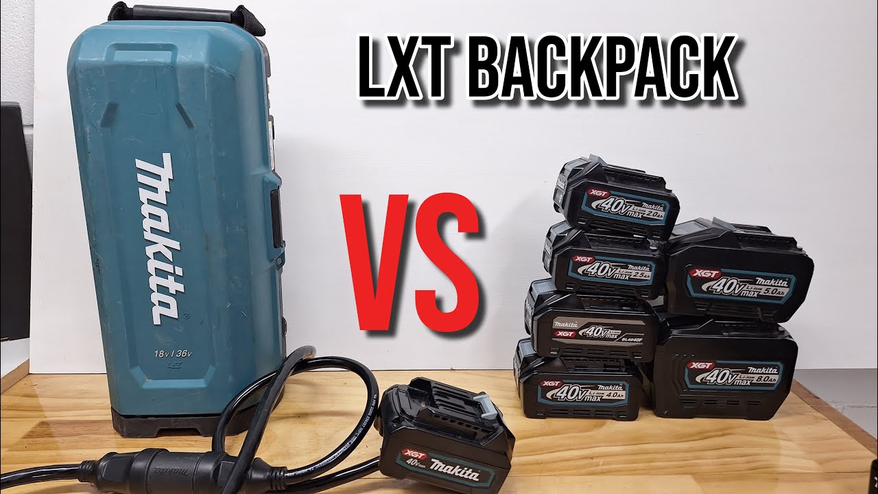 Does a Makita 40v Circular Saw Run as Fast on 18v Batteries? Results May Surprise You.