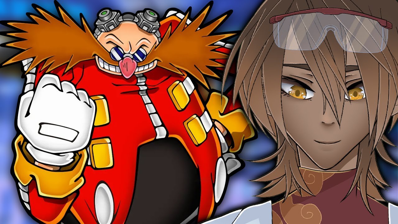 I Now Know Why You Guys Love Dr. Eggman - Designing For Reaction