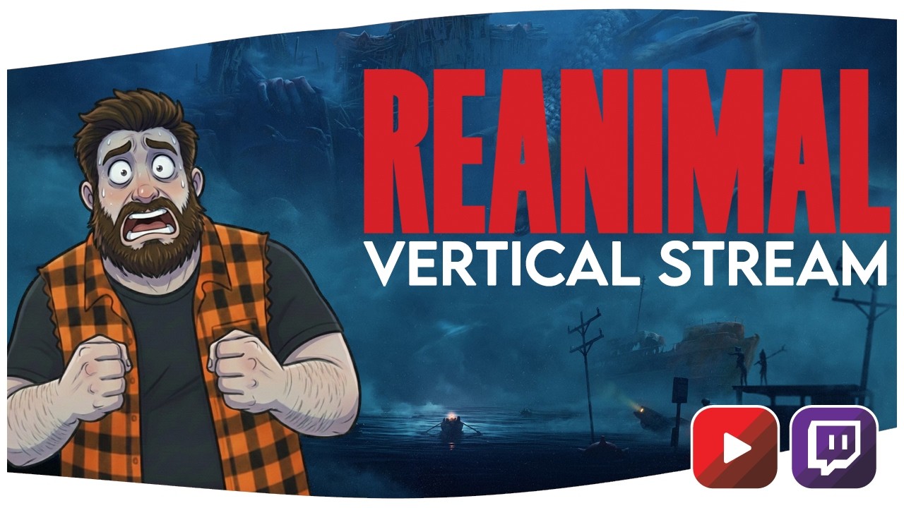 🔴 LIVE // REANIMAL // IS IT HOG OR IS IT GOAT?