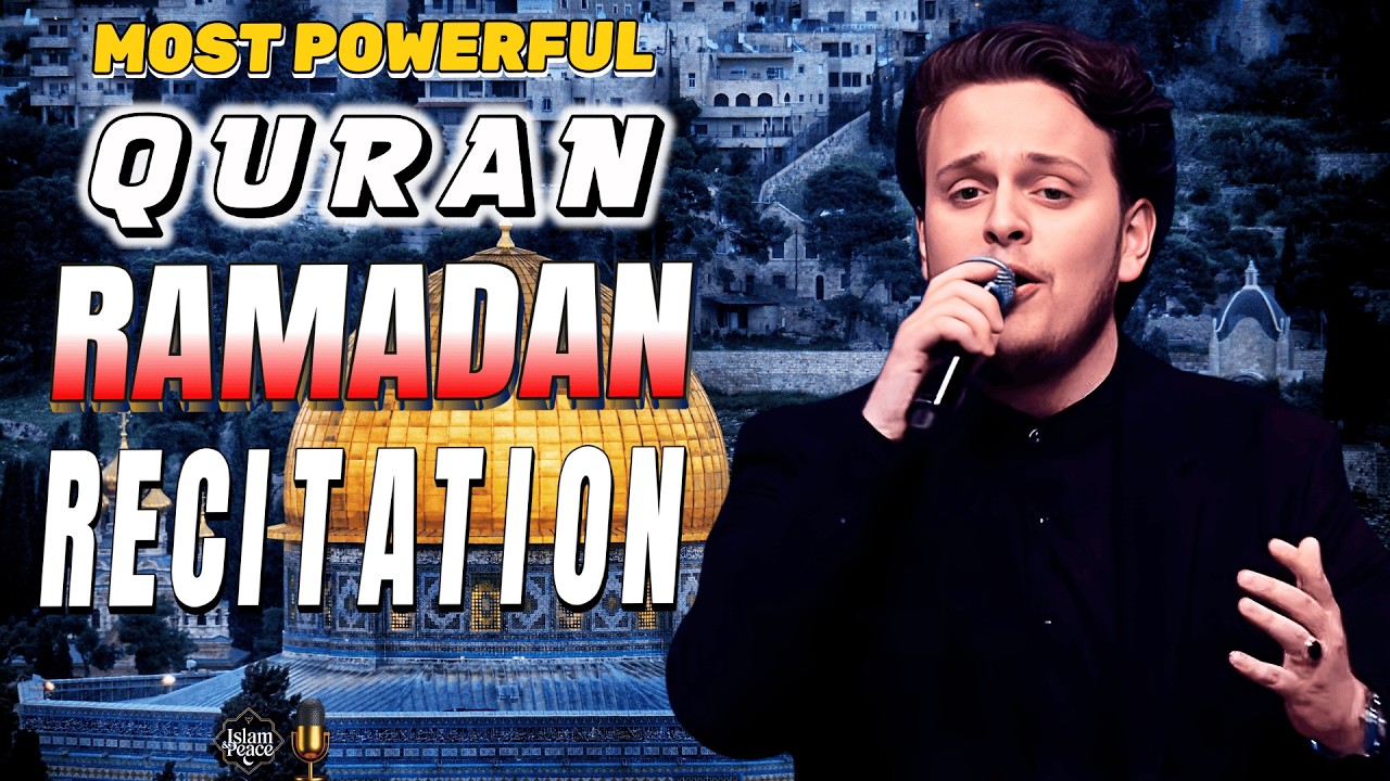Ramadan 2026 Soul Healing Quran Recitation | Peaceful Tilawah for the Heart