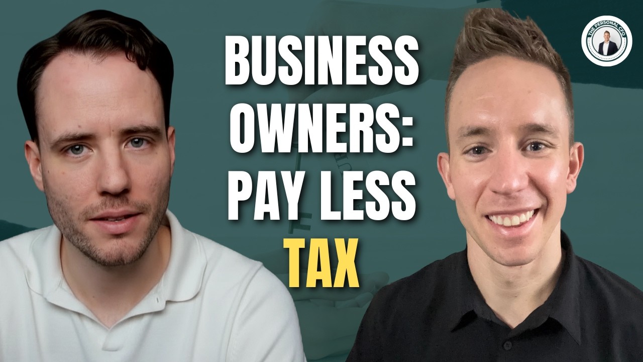 Income Splitting Strategies For Business Owners | Ep.026