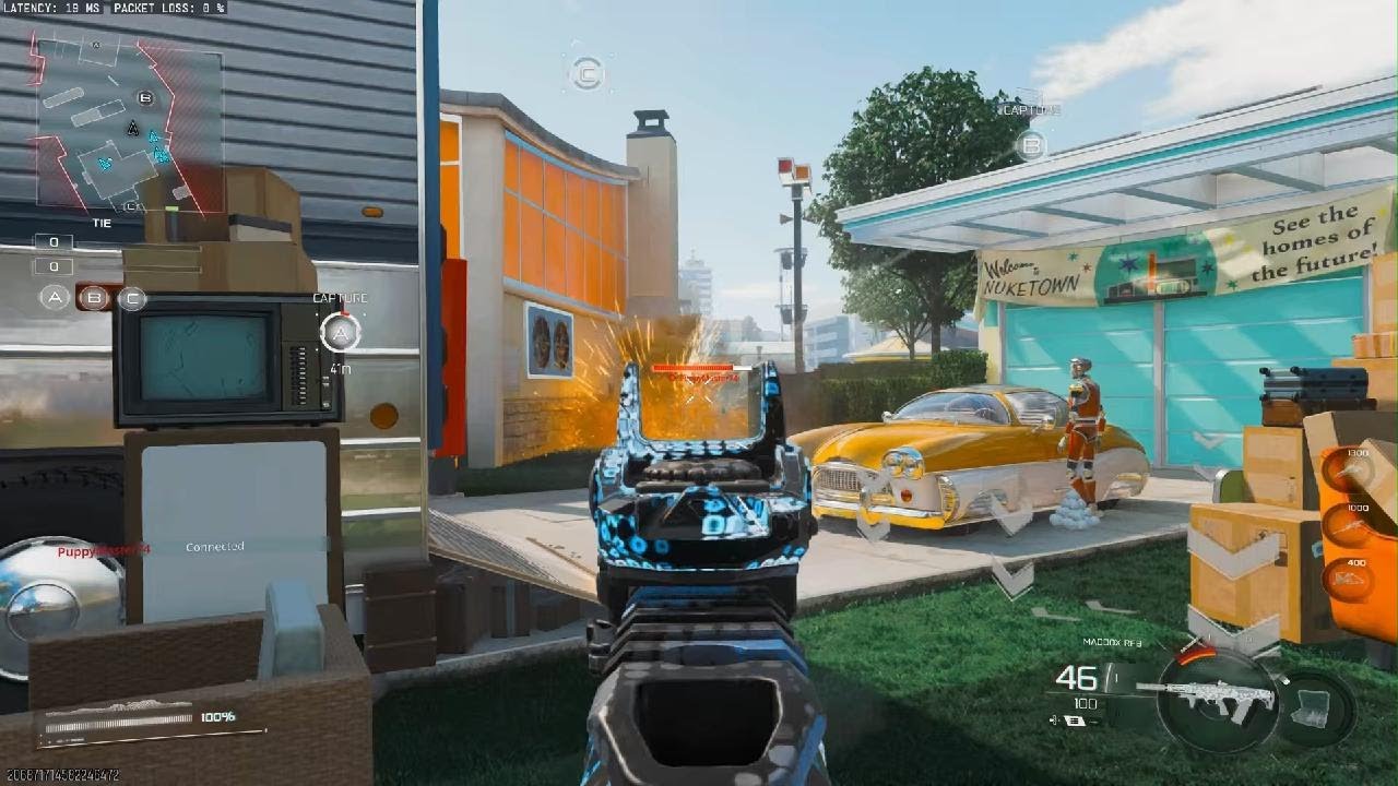 Black Ops 7- 127 kills & 1 NUKE 😎