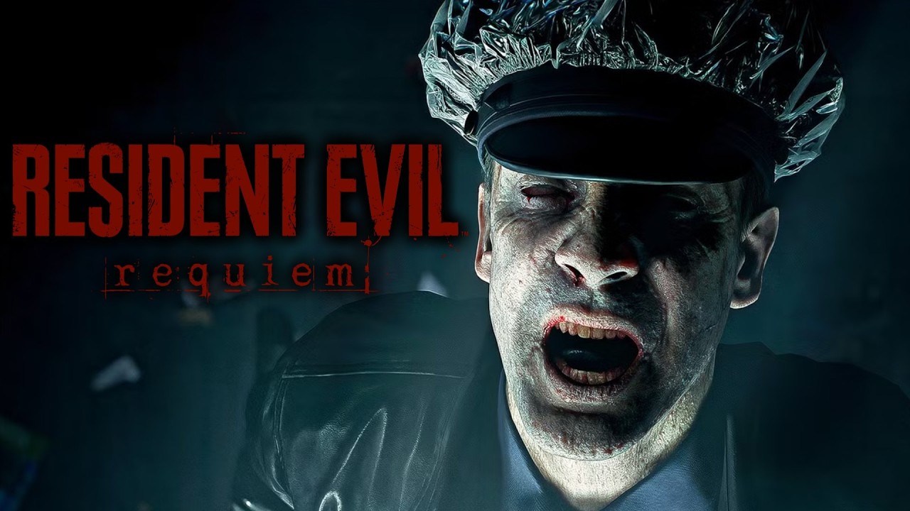 Das ist extrem schwer! ★ Resident Evil Requiem Alptraum 02 ★ 4K LIVE PC GAMEPLAY