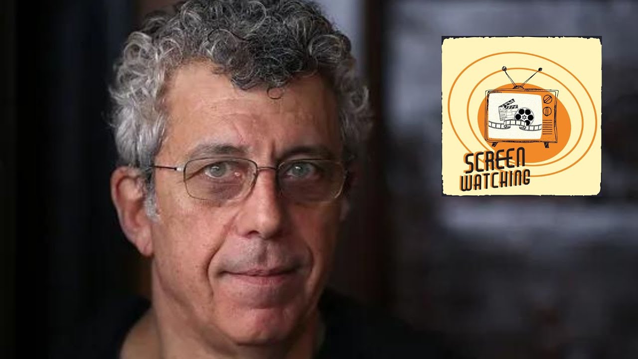 ACTORS ON ACTING: ERIC BOGOSIAN, Star of INTERVIEW WITH THE VAMPIRE (AMC+)
