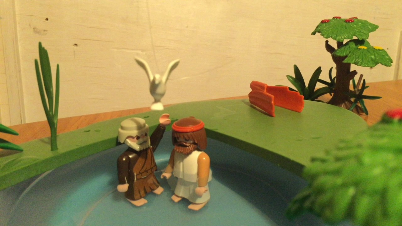 Taufe Jesu