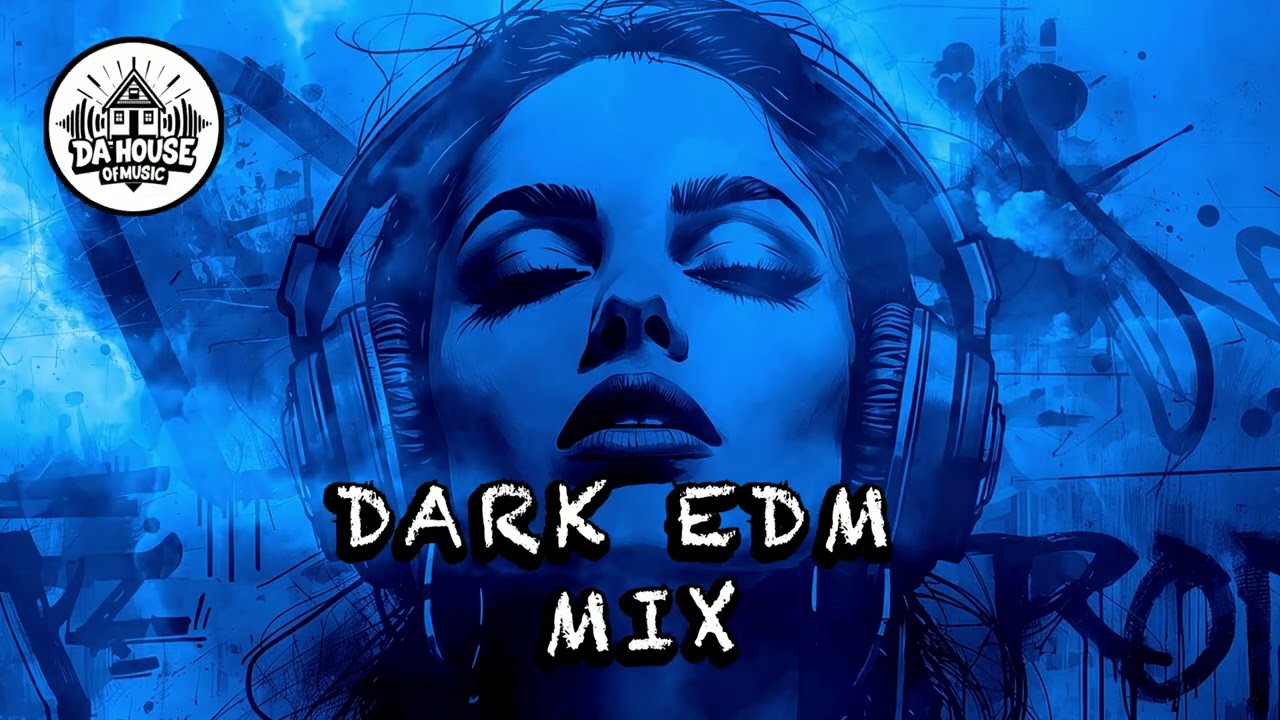 DARK EDM MIX | DARK DNB | DARK HOUSE | DARK TECHNO | VOL12