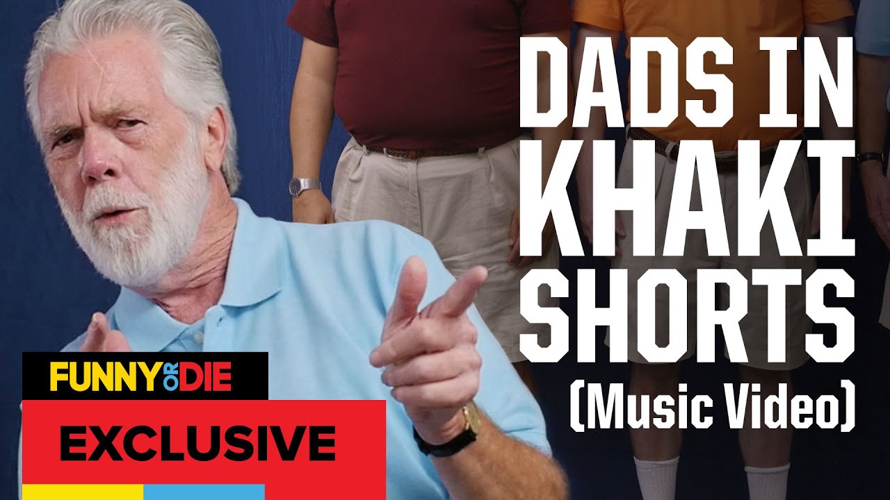 Dads In Khaki Shorts (Music Video)
