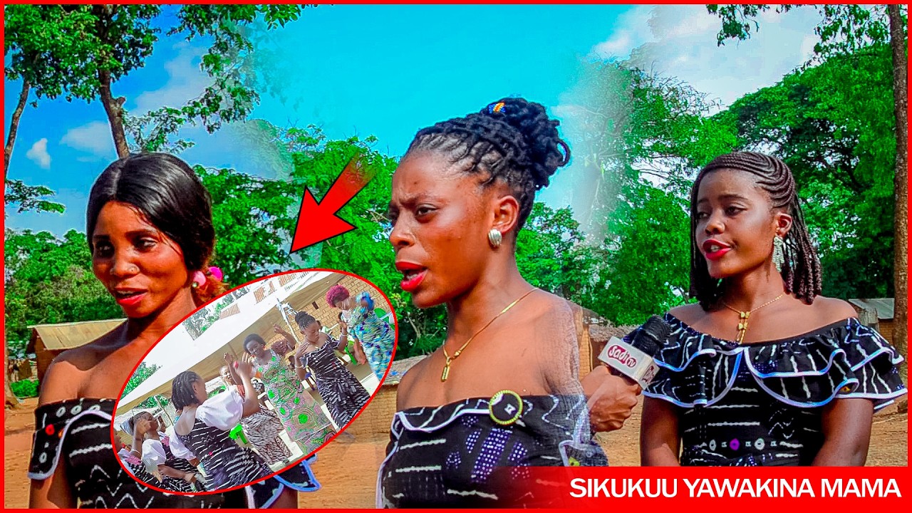 KUNDI LA WASHA WASHA WAFANYA KUFURU KWENYE SIKUKUU YA WAKINA MAMA ULIMWENGUNI