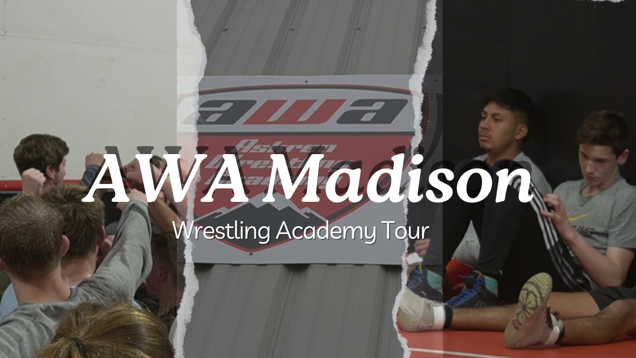 AWA Madison tour