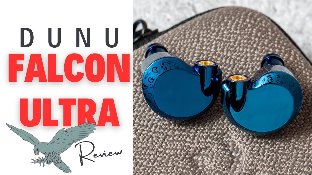 Обзор DUNU Falcon Ultra