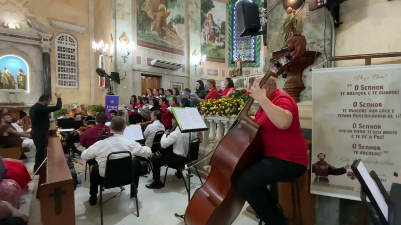 Et in Terra Pax (A. Vivaldi)- GVCA e Orquestra de Câmara do Amazonas