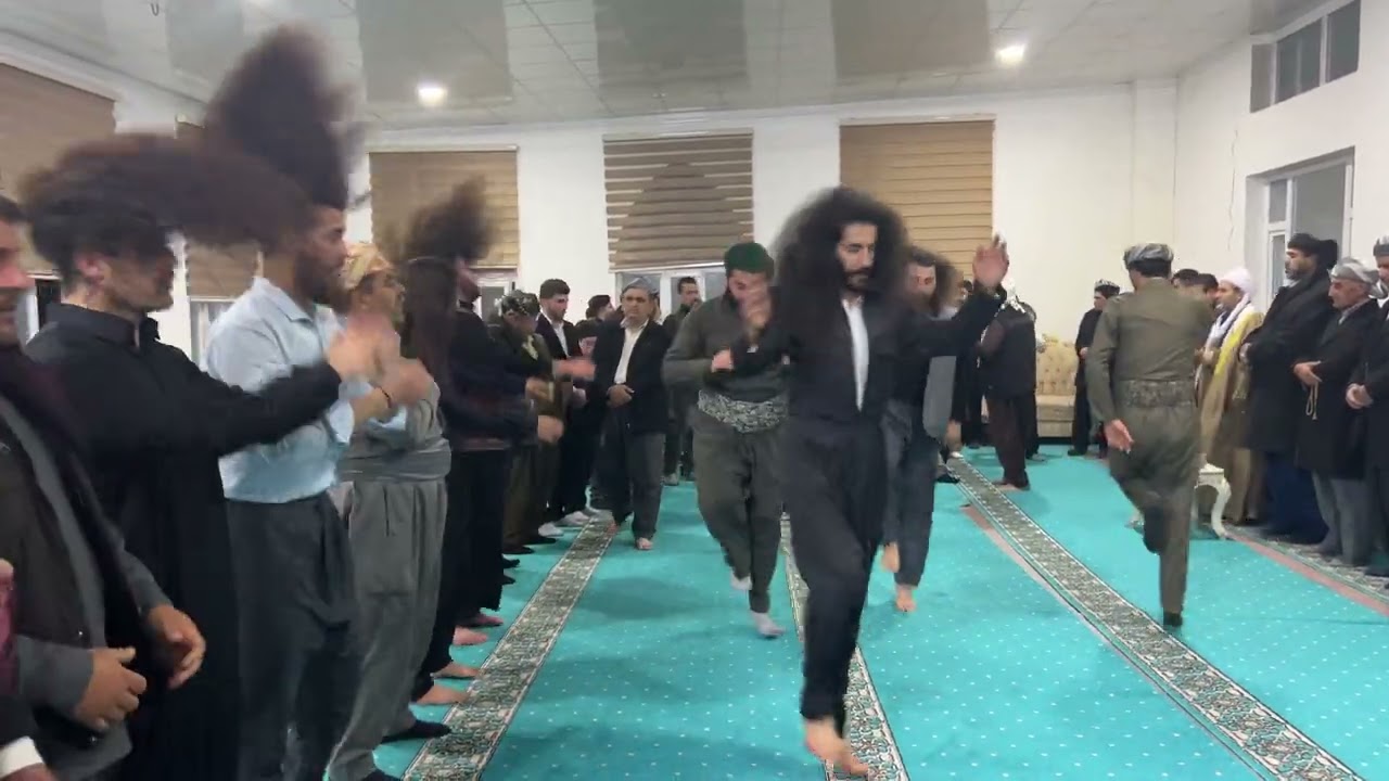 تكية شيخ جلال شيخ محمد شريف الهركي الطريقة القادرية ٢٠٢٦/٢/١٢