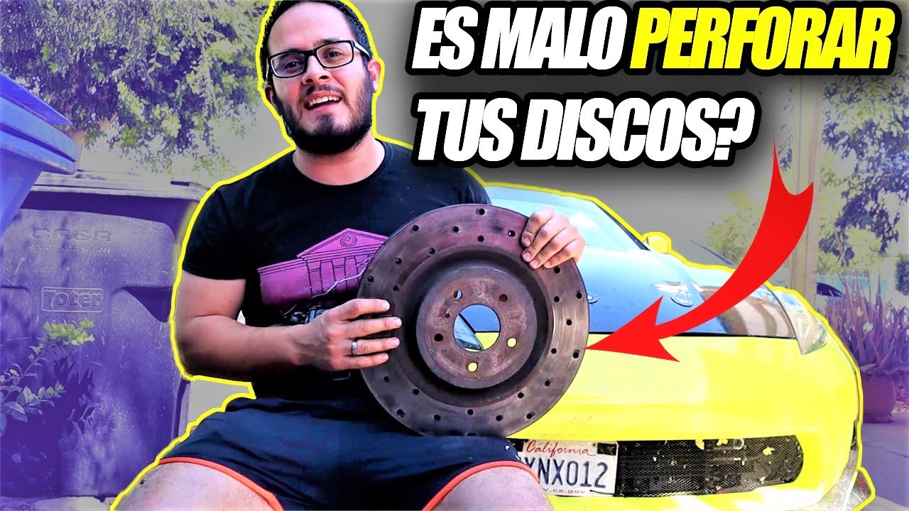 LA VERDAD SOBRE PERFORAR TUS DISCOS (Mi experiencia)