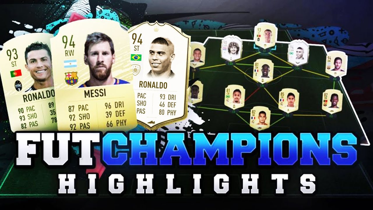 I GOT 30-0 + WE PLAYED 4 PRO'S! MY FUT CHAMPIONS HIGHLIGHTS! #FIFA20 Ultimate Team